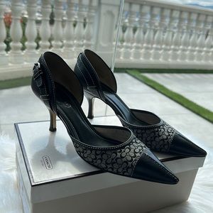 COACH HEELS